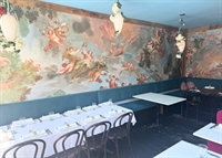 christie pits restaurant cafe - 2