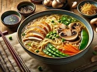 established asian cuisine restaurant - 1