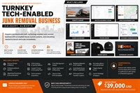turnkey tech-enabled junk removal - 1