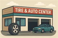 busy profitable tire automotive - 1