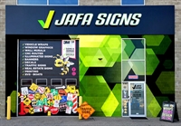 award-winning established sign vehicle - 1