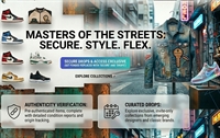 41 margin streetwear sneaker - 3