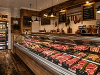 meat shop with property - 1