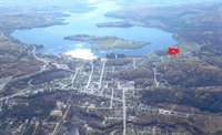 approved lakefront development land - 2
