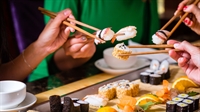 authentic sushi restaurant vernon - 1