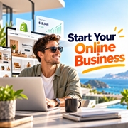 turnkey shopify dropshipping e-commerce - 1