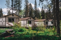 wilderness cabins resort golden - 2
