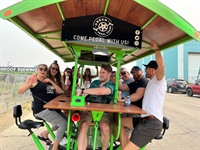 party bike experience edmonton - 1