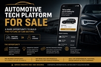 automotive tech startup platform - 1