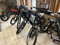 ebike retail business - 2