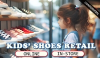 thriving kids shoe retailer - 1