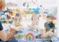 established children's learning playcenter - 1
