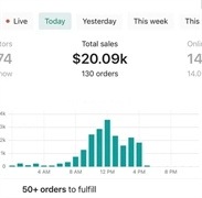highly profitable cash-flowing e-commerce - 1