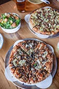 distinctive multi-location artisan pizza - 1
