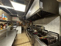 restaurant high-demand area with - 3