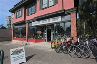 longstanding bicycle shop fairfield - 1