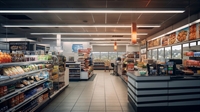 well located owner-operated depanneur - 1