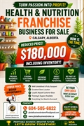 health supplement store calgary - 1