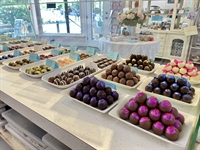 award-winning chocolate retail business - 1