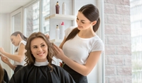 established hair studio located - 1