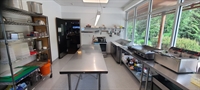 turnkey café event venue - 2