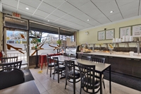 busy take out restaurant - 1