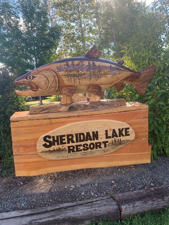 Sheridan Lake Resort Four-Season Lakefront Resorts