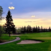 established resort golf course - 1