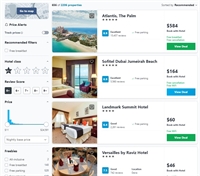 automatic travel booking website - 1