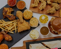 turnkey franchise fried chicken - 1