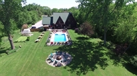 luxury wellness retreat estate - 1