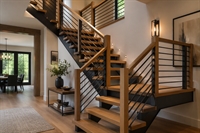 well-established stair railing contractor - 1