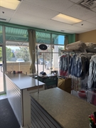 established dry cleaning with - 3