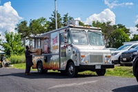 1974 chevrolet g-series food - 1