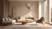 well established interior design - 1