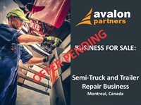 established semi-truck trailer repair - 1