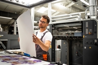 specialty printing digitization business - 1