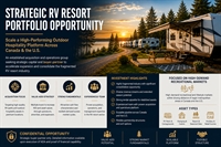 strategic rv resort portfolio - 1