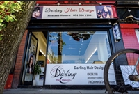 darling hair salon vancouver - 1