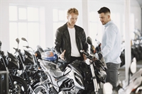 established powersports dealership - 1
