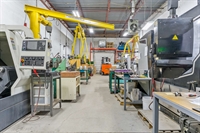 turnkey precision mold tooling - 1