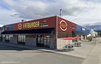 a legendary burger brand - 1