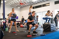 f45 training fitness franchise - 2