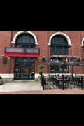 restaurant at waterfront station - 3