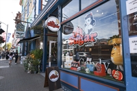 established specialty candy shop - 2