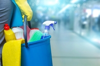 established residential cleaning business - 1
