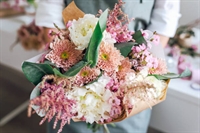 innovative florist shop home - 1