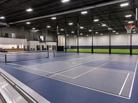 multi-sport indoor facility for - 1