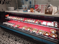 two bento sushi counters - 3