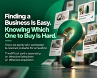 off-market profitable e-commerce deals - 2